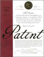 US Registered Patent:Contactless Fingerprint Recognition