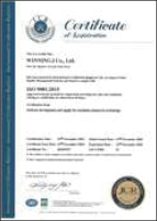 ISO 9001 Quality Management System