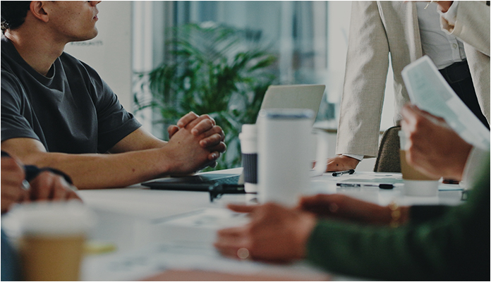 No In-Person Meeting Required