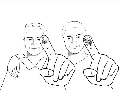 Capable of Distinguishing Twins and Similar Faces